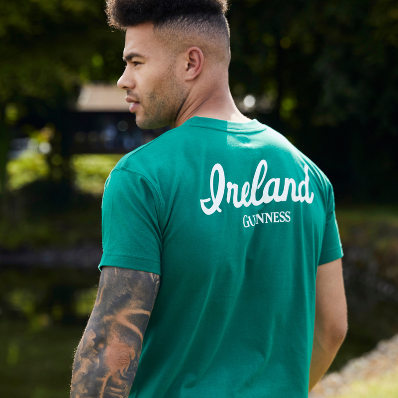 Guinness Spring Ireland Toucan T-Shirt
